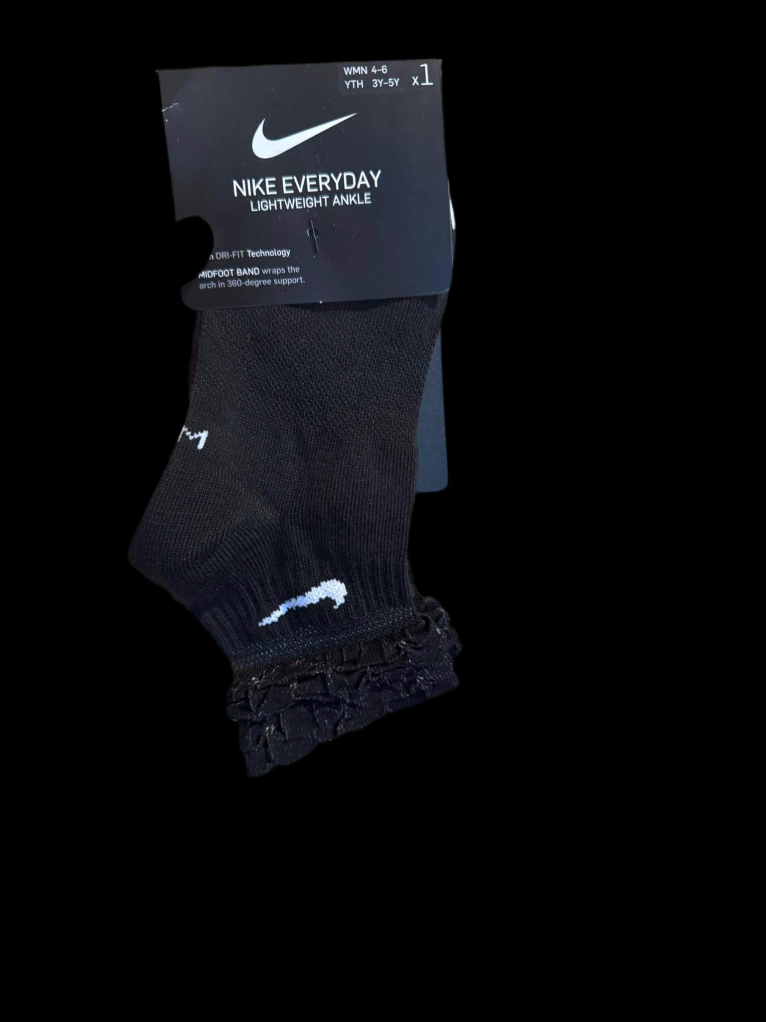 Girls nike socks on sale