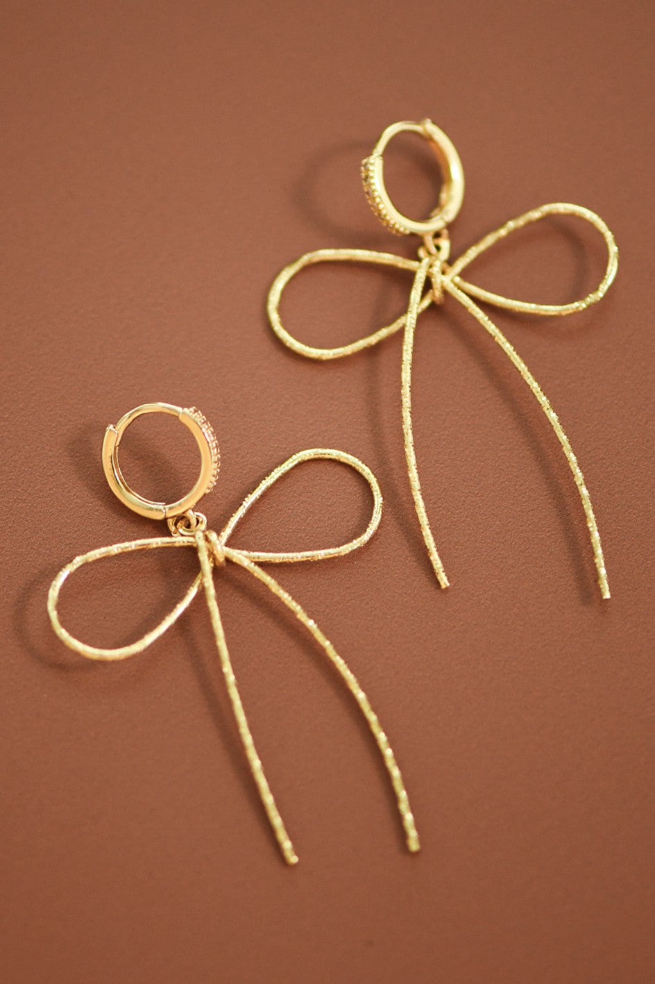 Bow Knot Earrings