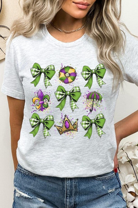 Mardi Gras  Graphic Tee